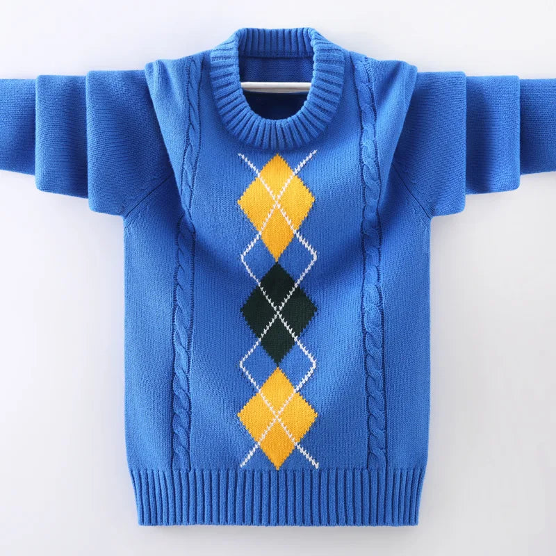 Cute Knitted Sweater