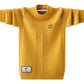 Letter Knitted Sweater