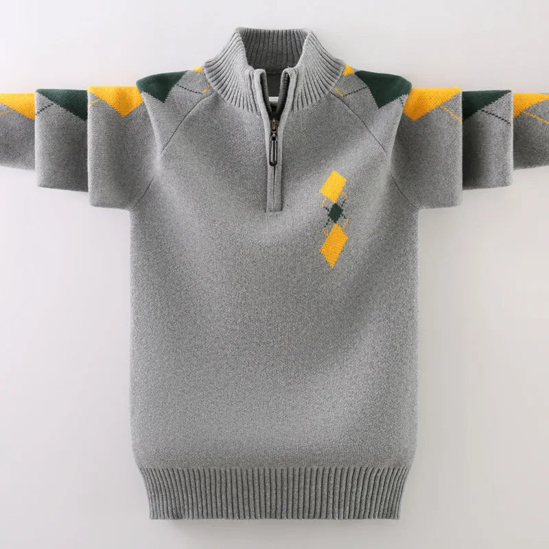 Cute Knitted Sweater