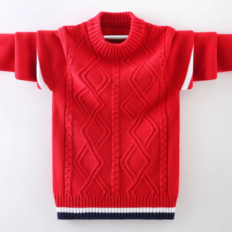Cute Knitted Sweater