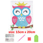 Diamond Painting by Number Kits