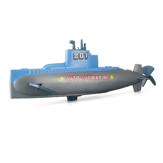 Wind Up Submarine Bath Toy