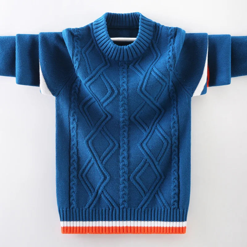 Cute Knitted Sweater