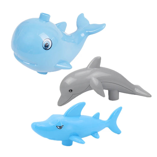 Zoo Animals Series Building Blocks Set