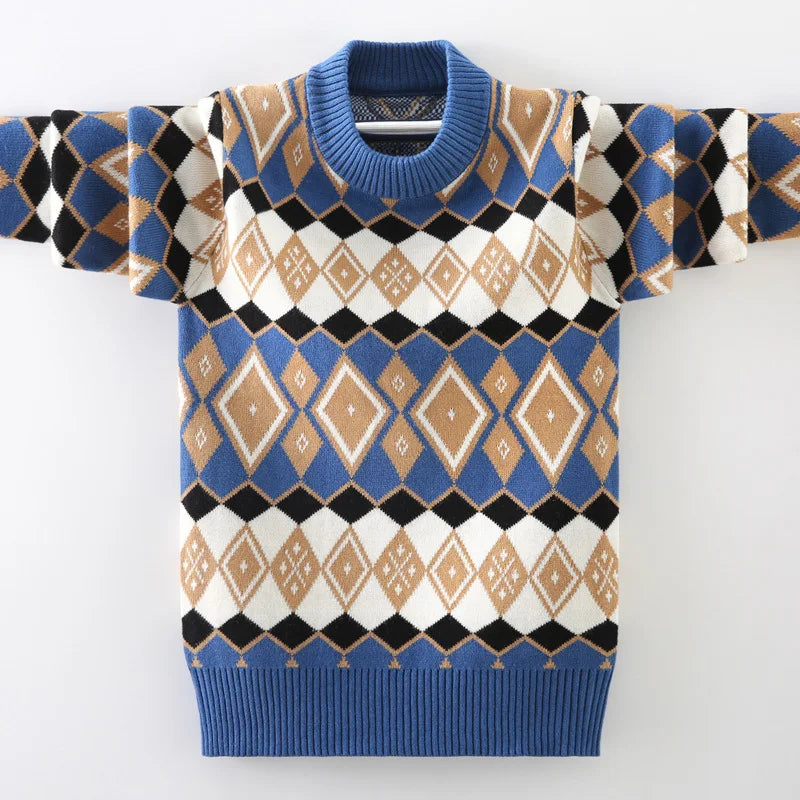 Cute Knitted Sweater