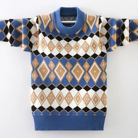 Cute Knitted Sweater