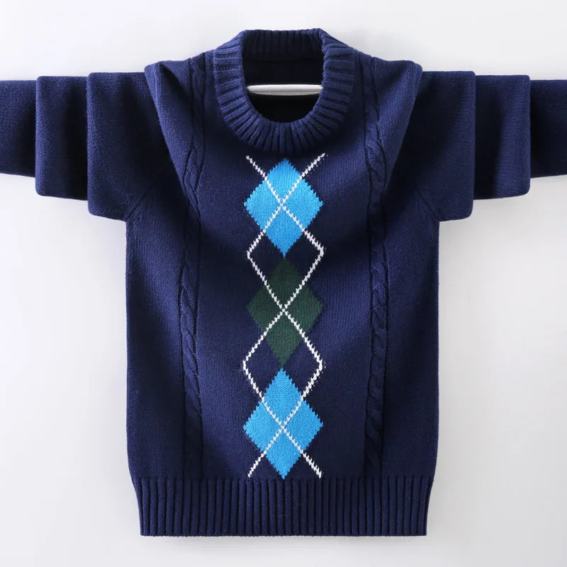 Cute Knitted Sweater