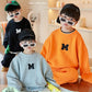 Tracksuit Clothing Set