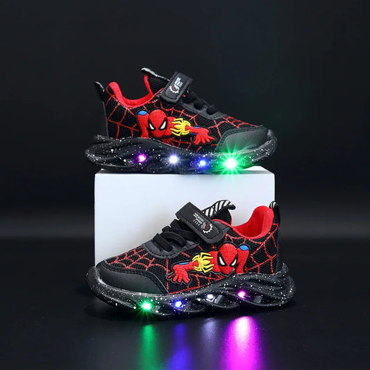 Cool LED Light Sneakers