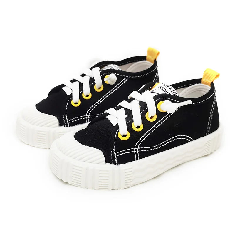 Breathable Canvas Shoes