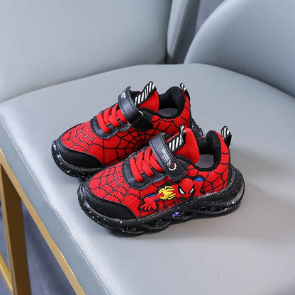 Cool LED Light  Sneakers