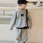 Tracksuit Clothing Set