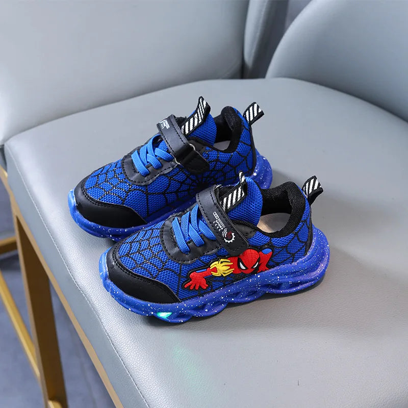 Cool LED Light  Sneakers