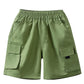 Comfortable Breathable Cargo Shorts